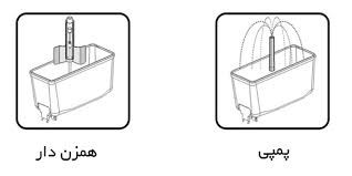 شربت سرد کن هتلی